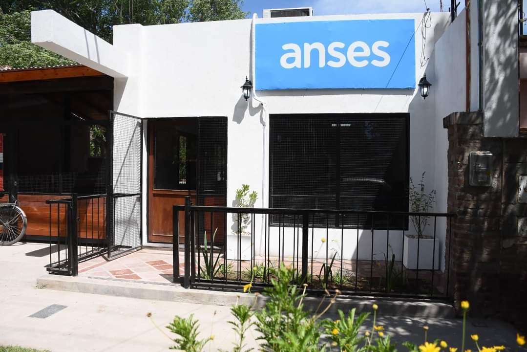 ¿Dónde está funcionando la oficina de ANSES en Funes?